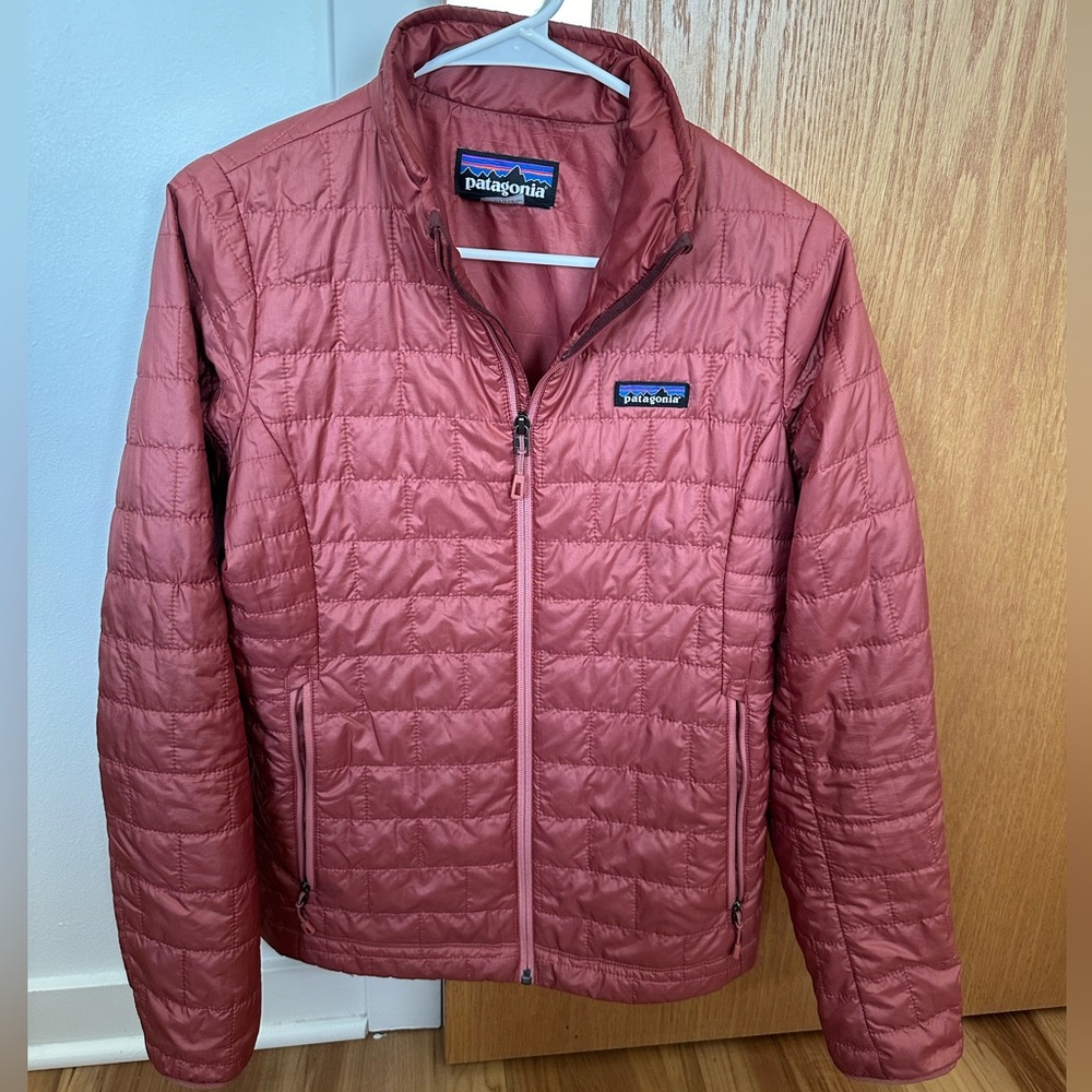 Patagonia Nanopuff Jacket